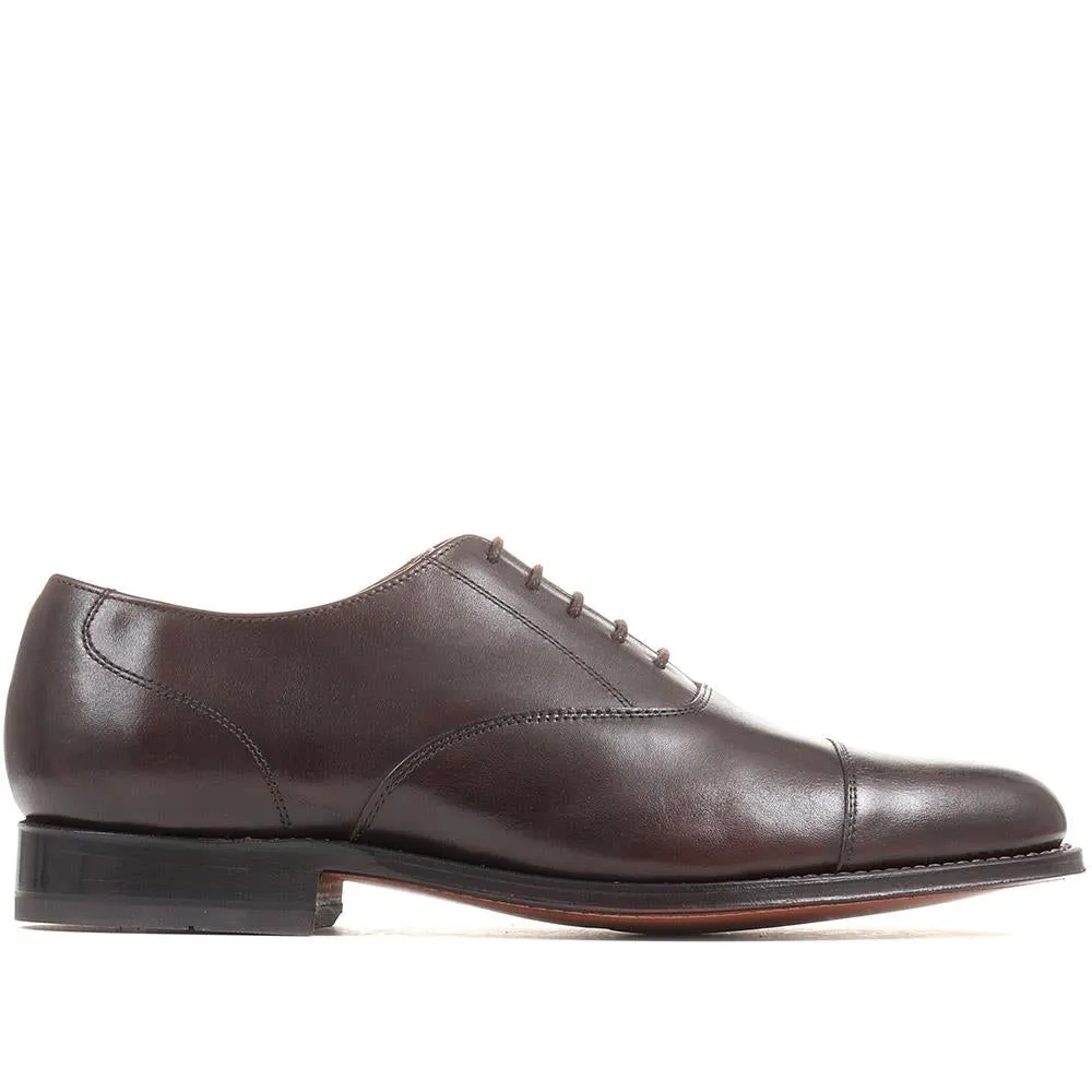 Barnet Goodyear Welted Leather Oxford Shoes - BARNET / 321 741 sold by Shoe-Shop product image thumbnail 3