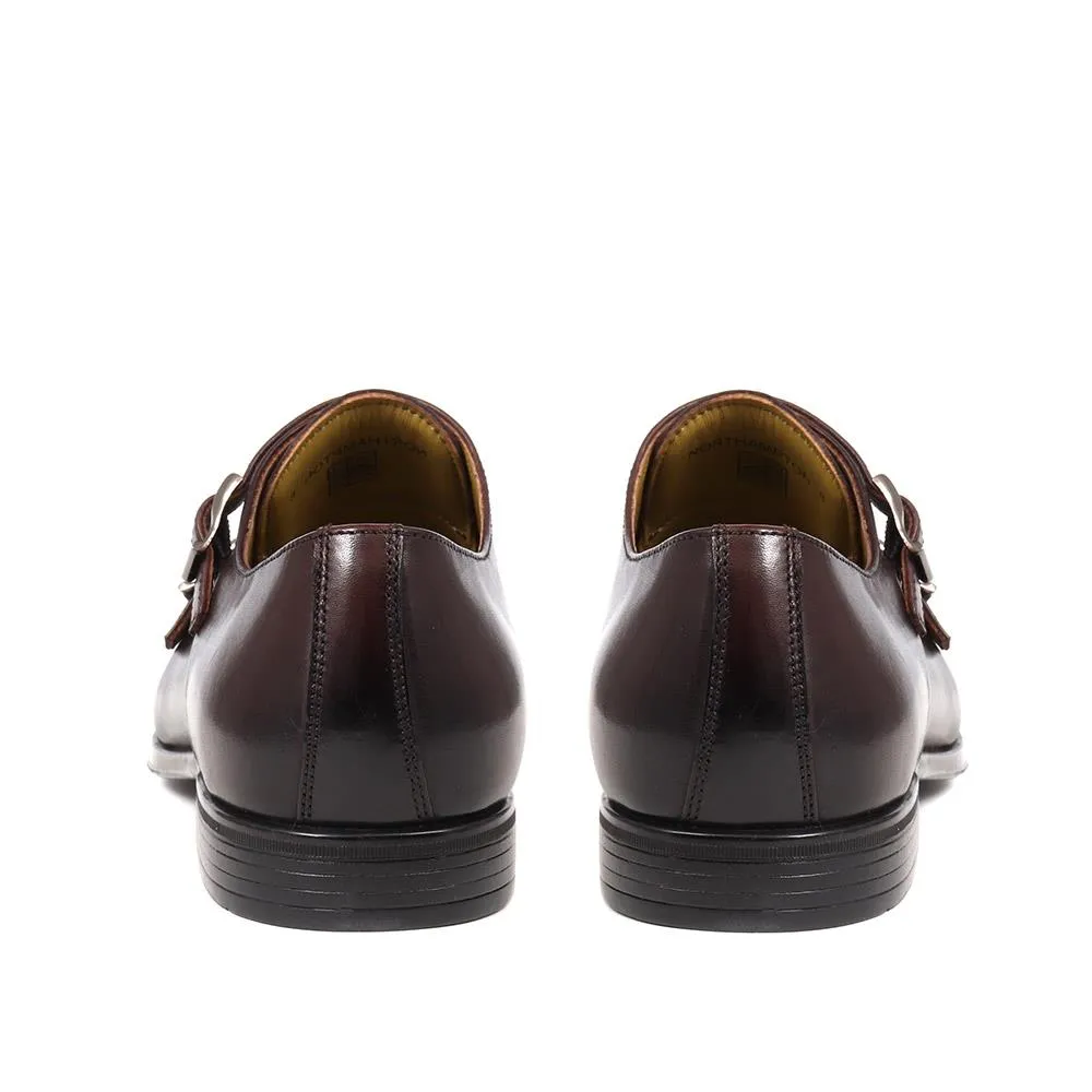 Northampton Leather Monk Shoes - NORTHAMPTON / 323 639 sold by Shoe-Shop product image thumbnail 4