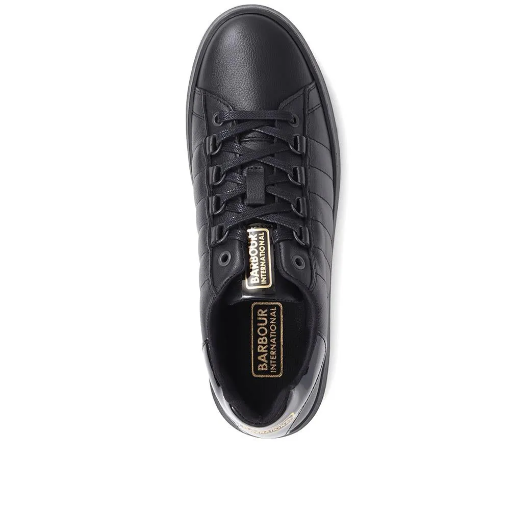 Strike Leather Trainers - BARBR36519 / 323 080 sold by Shoe-Shop product image thumbnail 5