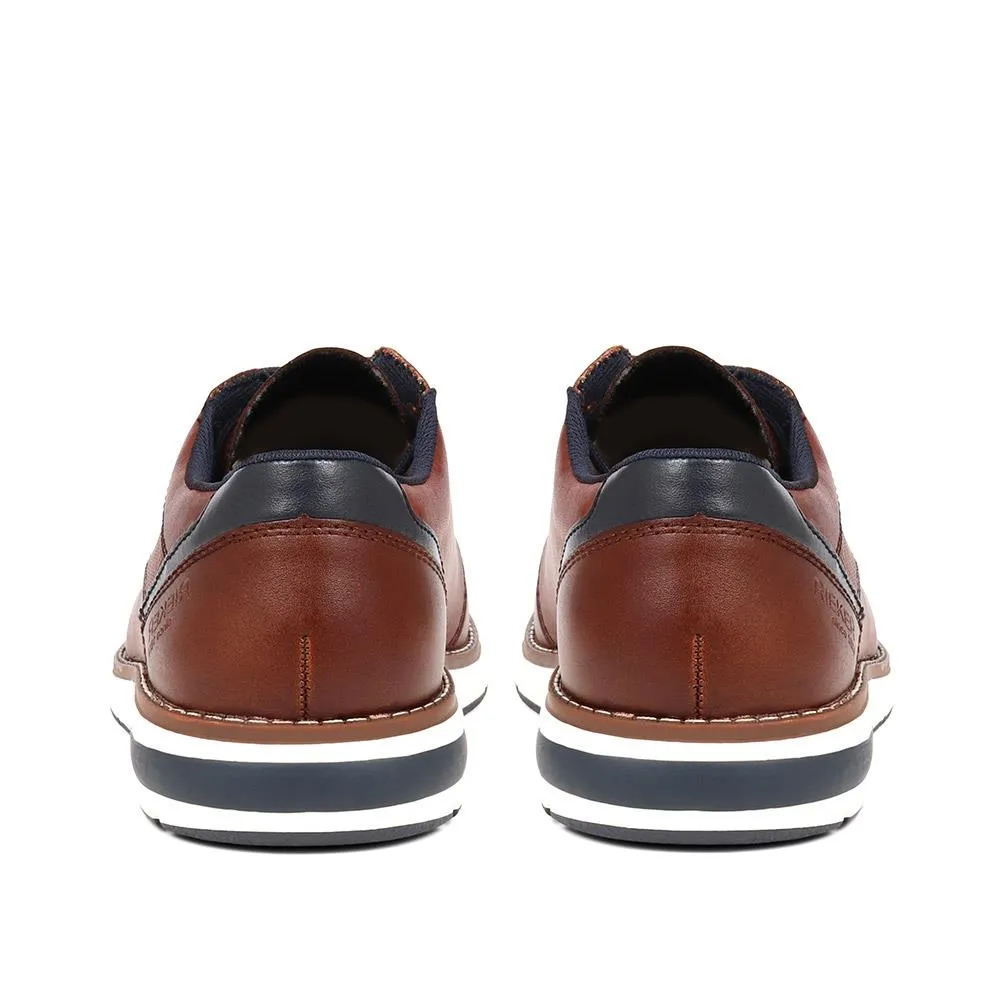 Leather Lace-Up Shoes - RKR37501 / 323 650 sold by Shoe-Shop product image thumbnail 4