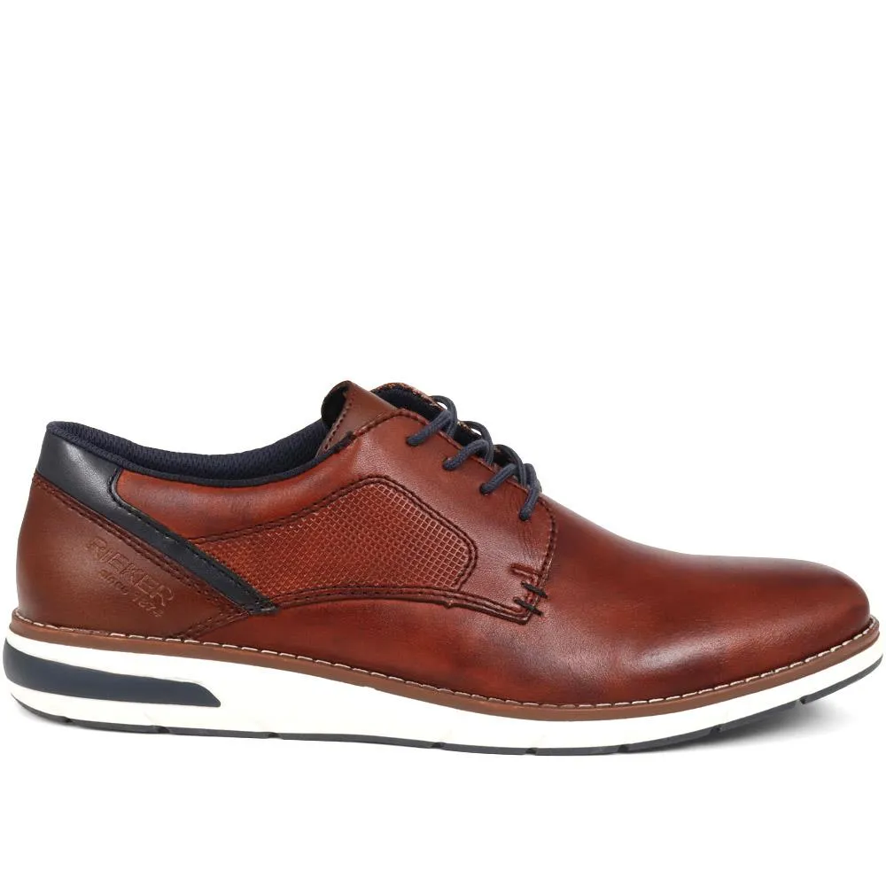 Leather Lace-Up Shoes - RKR37501 / 323 650 sold by Shoe-Shop product image thumbnail 3