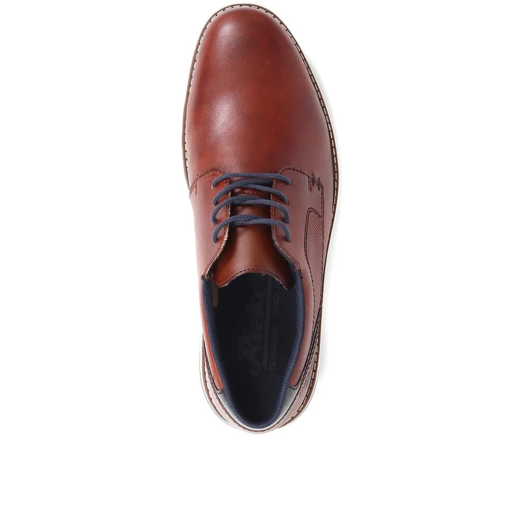 Leather Lace-Up Shoes - RKR37501 / 323 650 sold by Shoe-Shop product image thumbnail 5