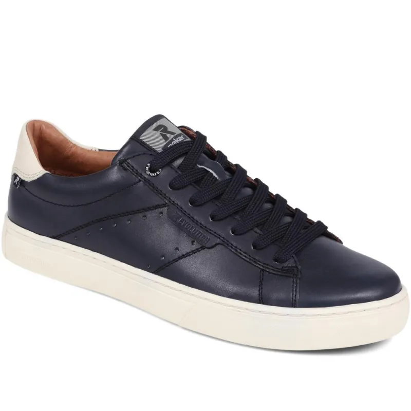 Leather Lace-Up Trainers - RKR39518 / 324 841 sold by Shoe-Shop