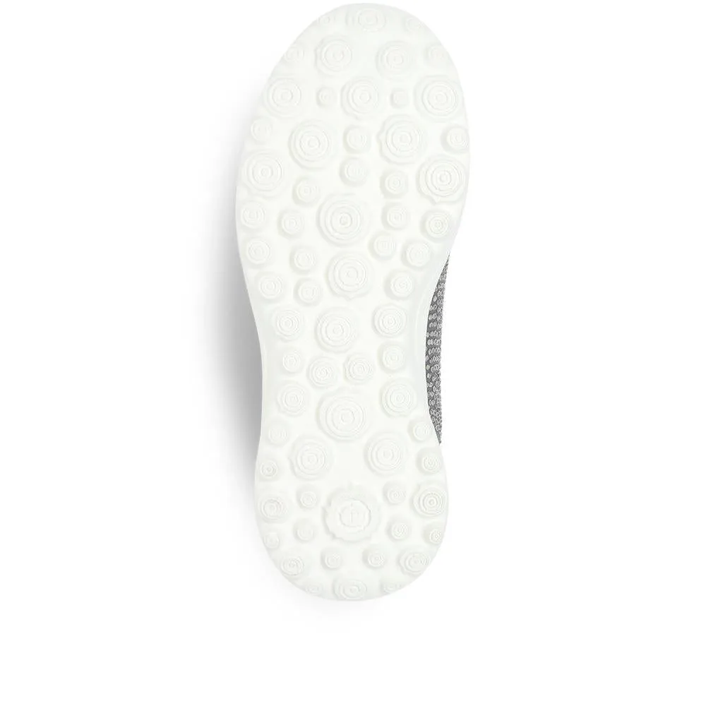 Embellished Lace-Up Trainer - BRK31053 / 317 889 sold by Shoe-Shop product image thumbnail 5