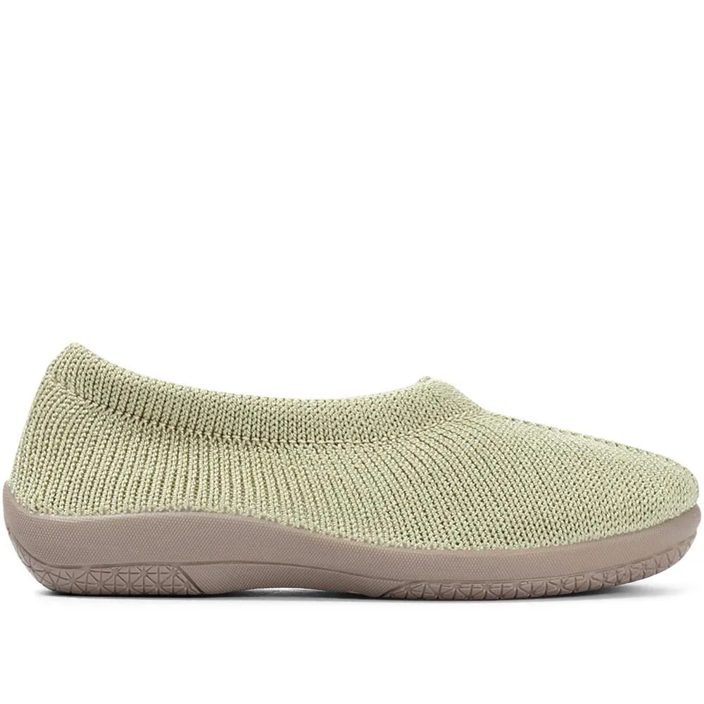 Stretch Fit Slippers - PLU1501 / 125 054 sold by Shoe-Shop product image thumbnail 4