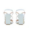 Block Heeled Party Shoes - MENBU35506 / 321 870 sold by Shoe-Shop