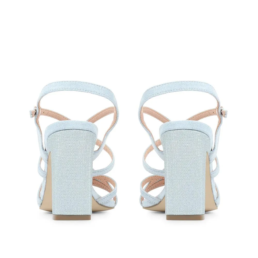 Block Heeled Party Shoes - MENBU35506 / 321 870 sold by Shoe-Shop product image thumbnail 5