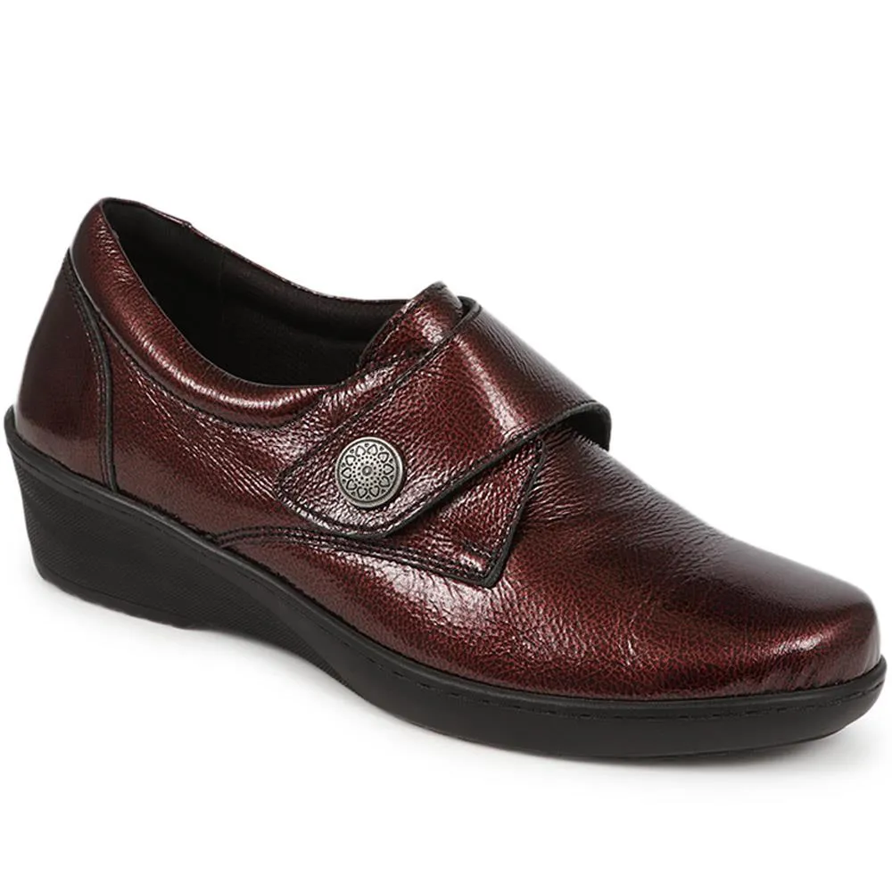 Touch-Fasten Monk Strap Shoes - LUCK40011 / 326 612 sold by Shoe-Shop product image thumbnail 3
