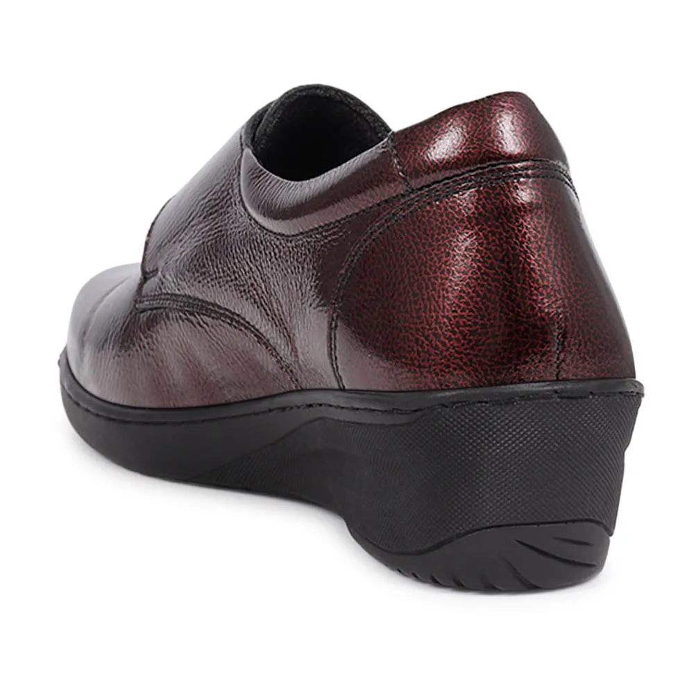 Touch-Fasten Monk Strap Shoes - LUCK40011 / 326 612 sold by Shoe-Shop product image thumbnail 5