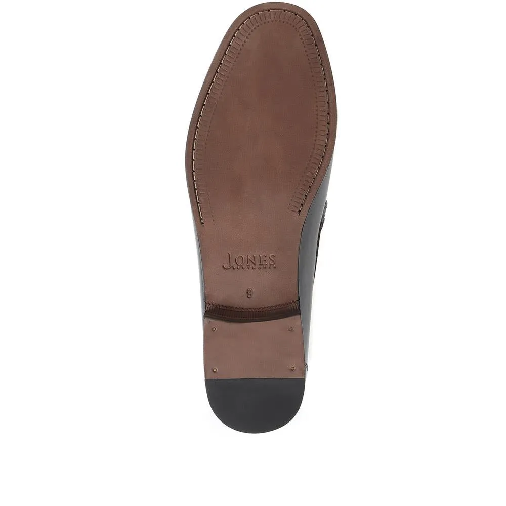Woven Leather Loafer - DAVINC29510 / 315 017 sold by Shoe-Shop product image thumbnail 4