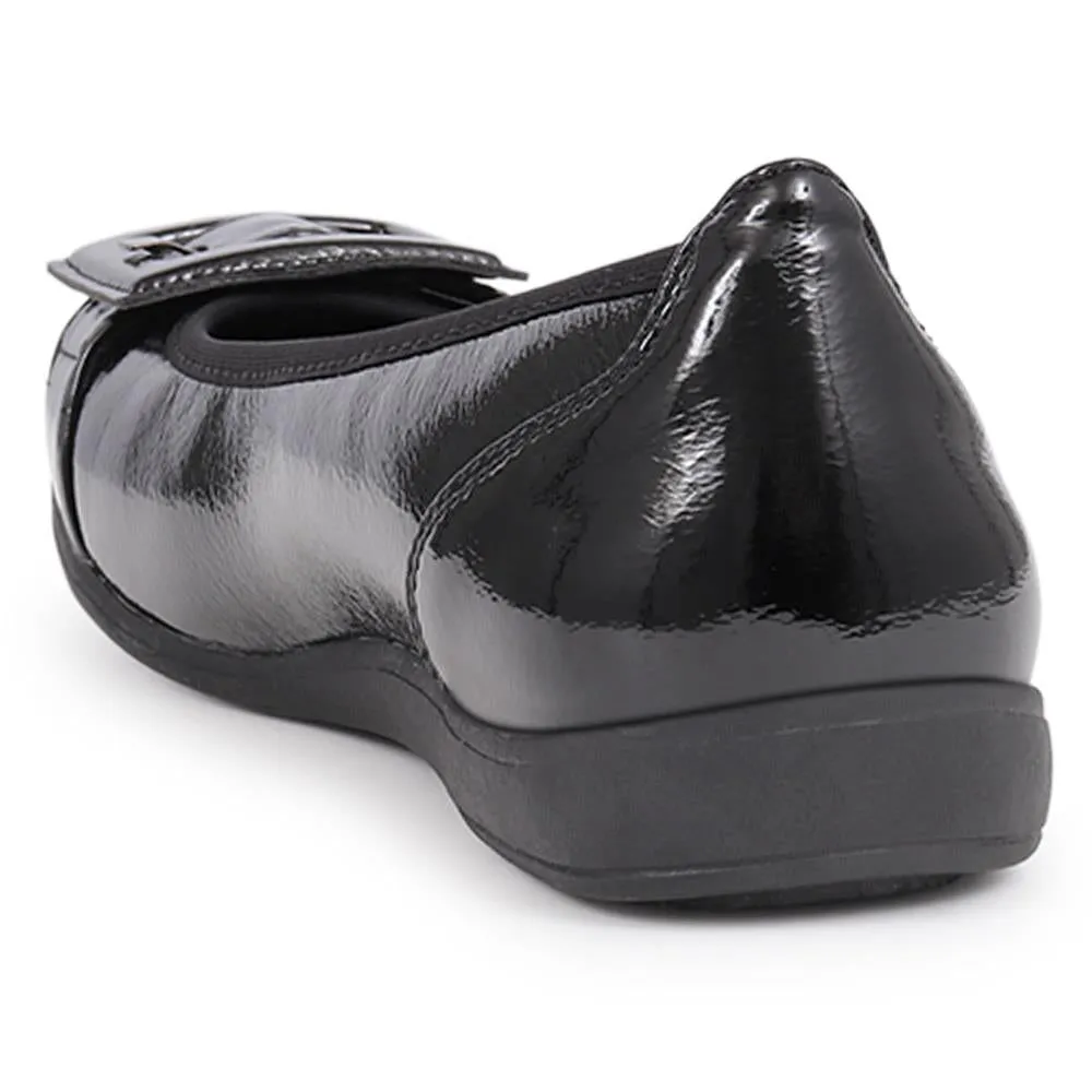 Buckle Detail Ballet Pumps - WBINS40201 / 326 125 sold by Shoe-Shop product image thumbnail 4