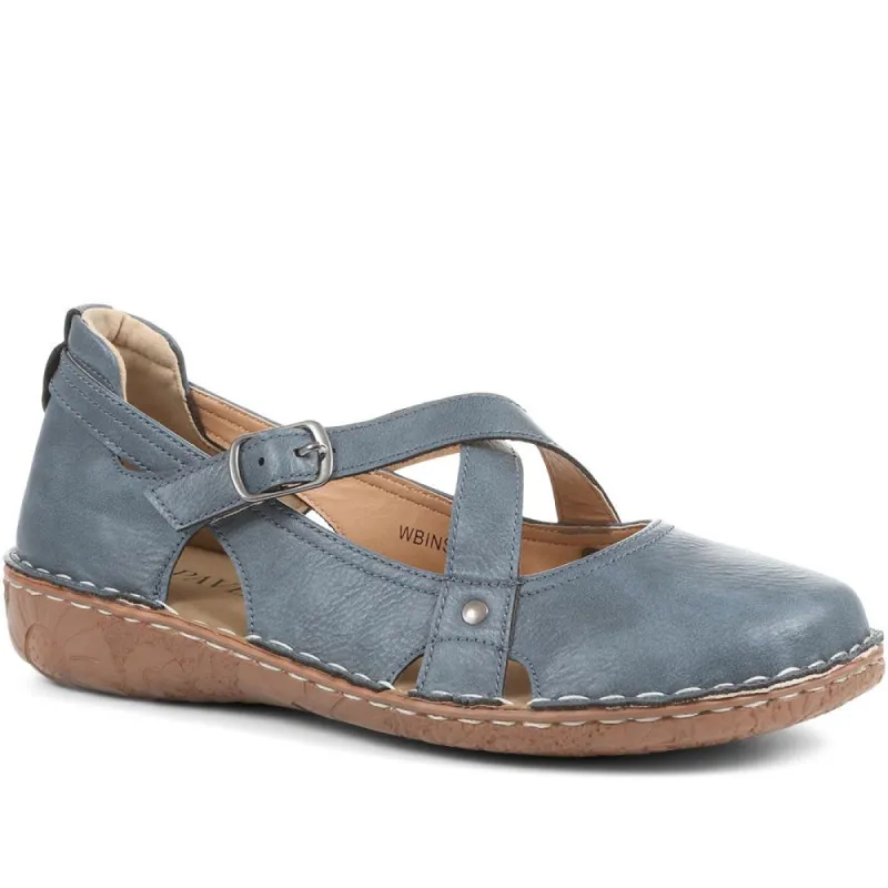 Lightweight Mary Janes - WBINS35170 / 322 122 sold by Shoe-Shop