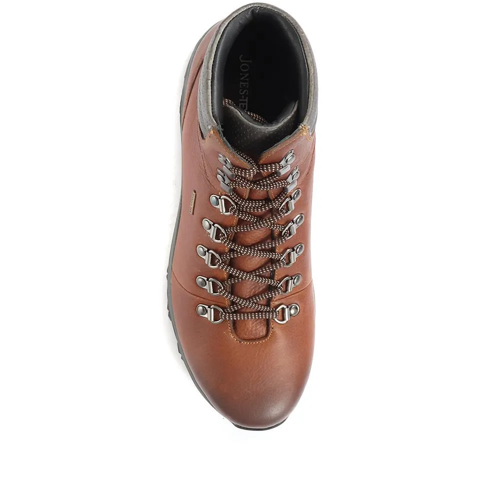 Holland Waterproof Leather Hiker Boots - HOLLAND / 321 214 sold by Shoe-Shop product image thumbnail 5