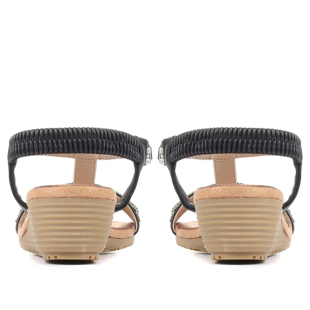 Wedge Sandals - BELBAI35055 / 321 471 sold by Shoe-Shop product image thumbnail 4