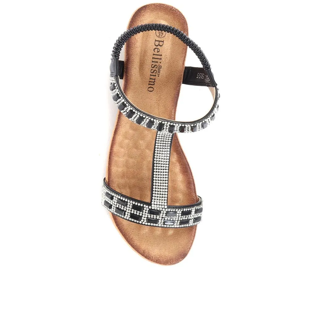 Wedge Sandals - BELBAI35055 / 321 471 sold by Shoe-Shop product image thumbnail 5