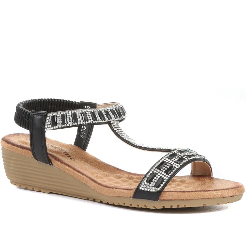 Wedge Sandals - BELBAI35055 / 321 471 sold by Shoe-Shop product image thumbnail 2