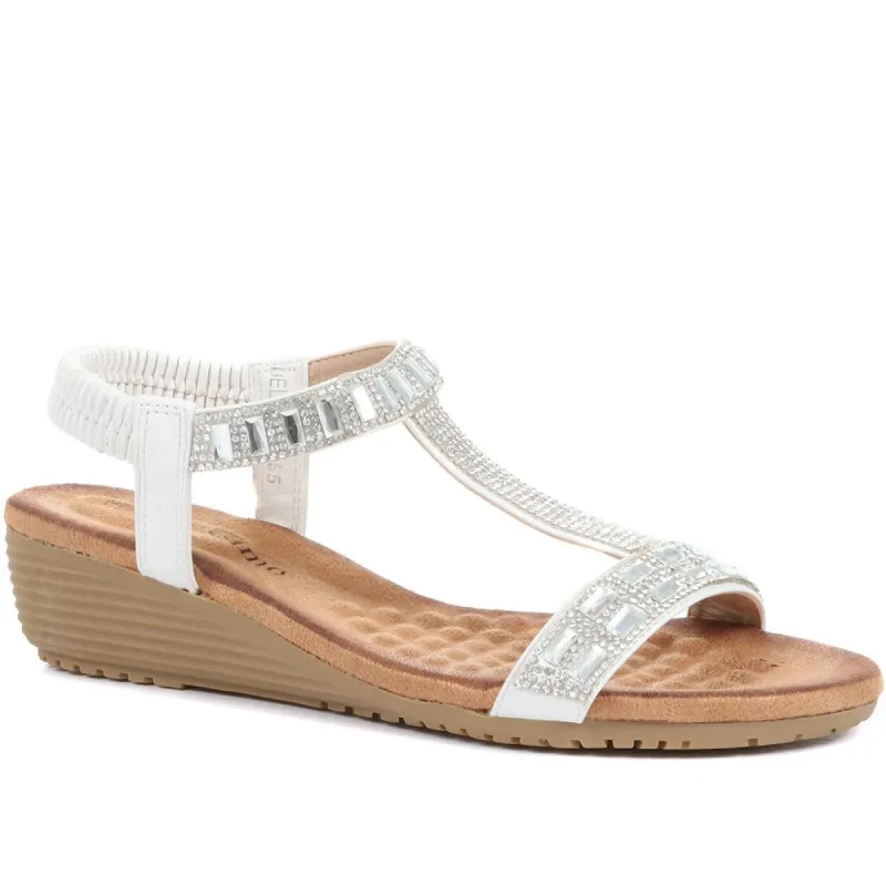 Wedge Sandals - BELBAI35055 / 321 471 sold by Shoe-Shop