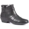 Leather Ankle Boots - KF30008 / 316 384 sold by Shoe-Shop