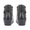 Leather Ankle Boots - KF30008 / 316 384 sold by Shoe-Shop