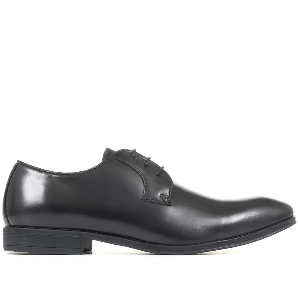 Faro Wide Fit Derby Lace-Up Shoes - FARO / 27232009 sold by Shoe-Shop product image thumbnail 4