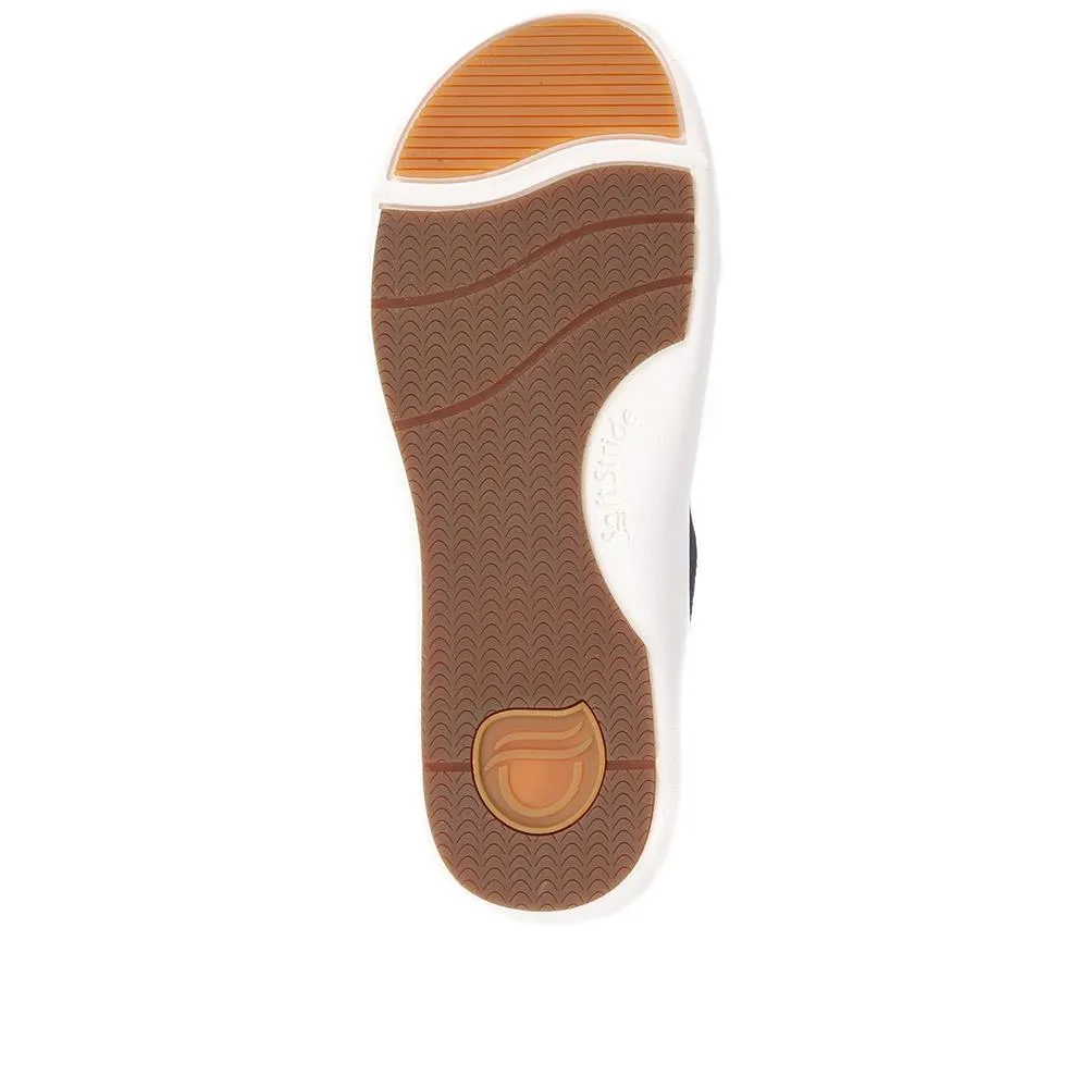 Cushioned Toe-Post Sandals - VAN37068 / 324 881 sold by Shoe-Shop product image thumbnail 5