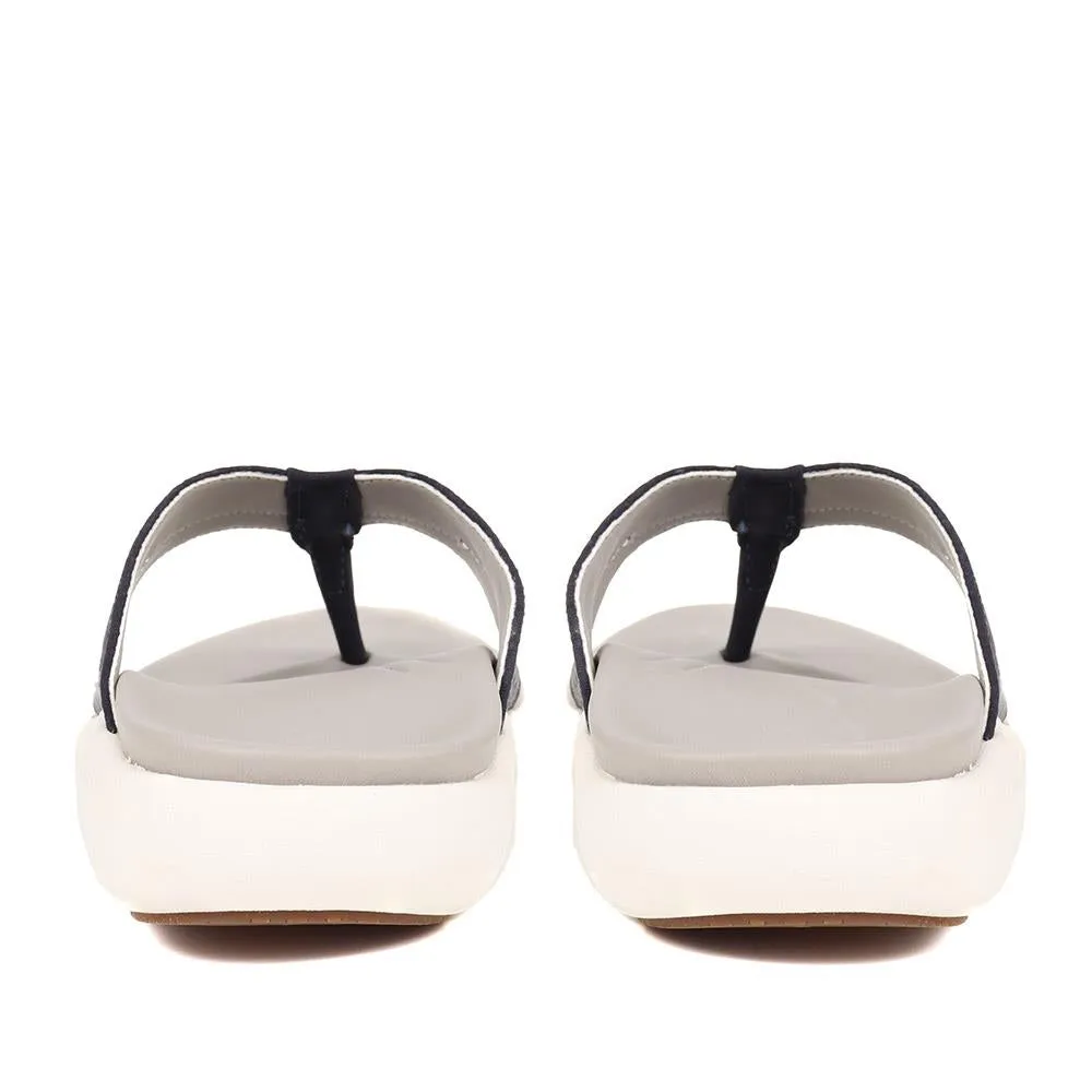 Cushioned Toe-Post Sandals - VAN37068 / 324 881 sold by Shoe-Shop product image thumbnail 4