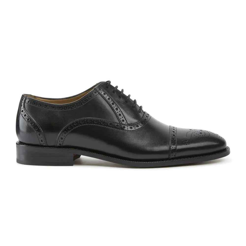 Maynard Leather Oxford Brogues - MAYNARD / 27254364 sold by Shoe-Shop product image thumbnail 5