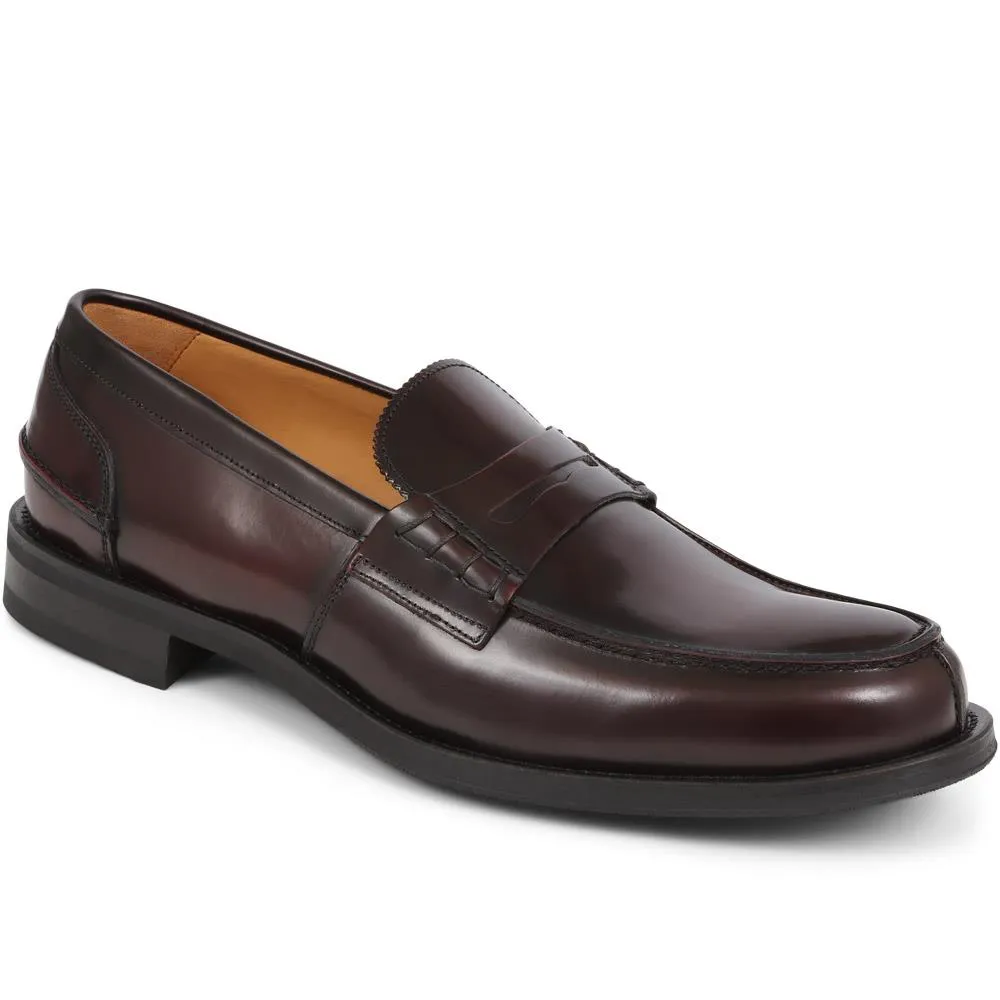 Chorleywood2 Leather Penny Loafers - CHORLEYWOOD2 / 325 301 sold by Shoe-Shop product image thumbnail 3