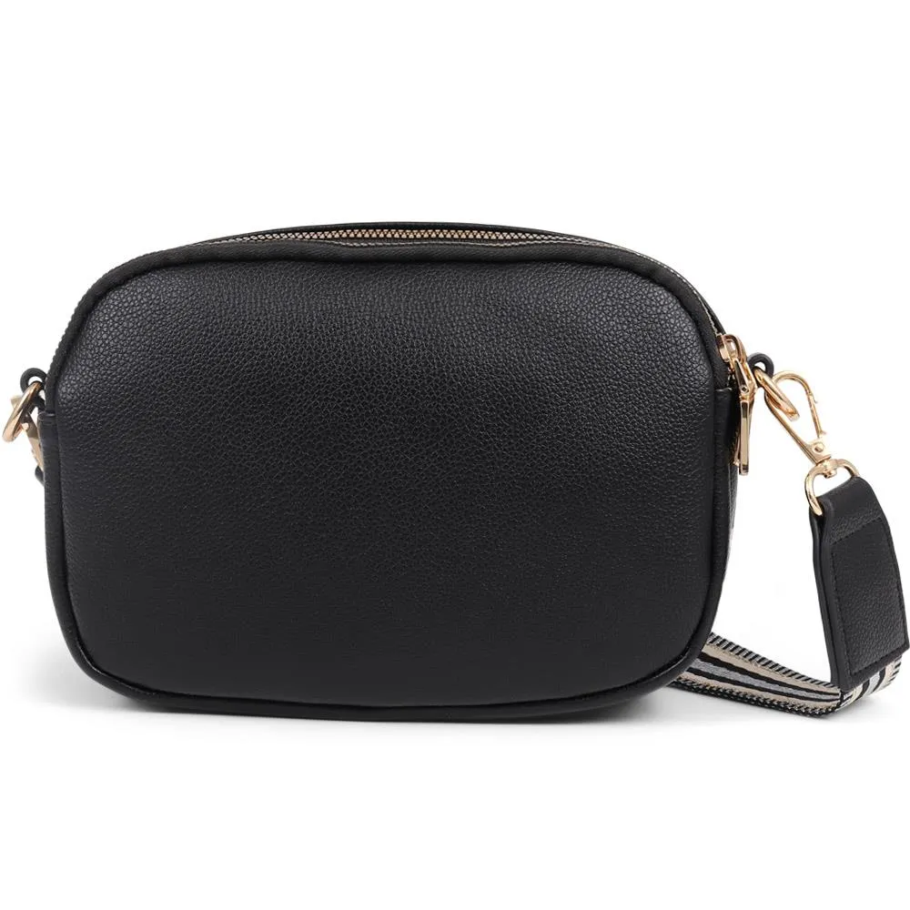 Zip-Close Crossbody Bag - BELRIM39029 / 325 431 sold by Shoe-Shop product image thumbnail 3