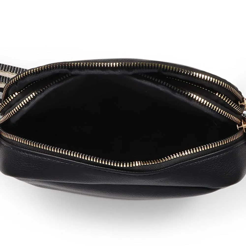 Zip-Close Crossbody Bag - BELRIM39029 / 325 431 sold by Shoe-Shop product image thumbnail 4