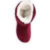Knitted Slipper Boots - QING36025 / 322 966 sold by Shoe-Shop