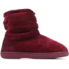 Knitted Slipper Boots - QING36025 / 322 966 sold by Shoe-Shop
