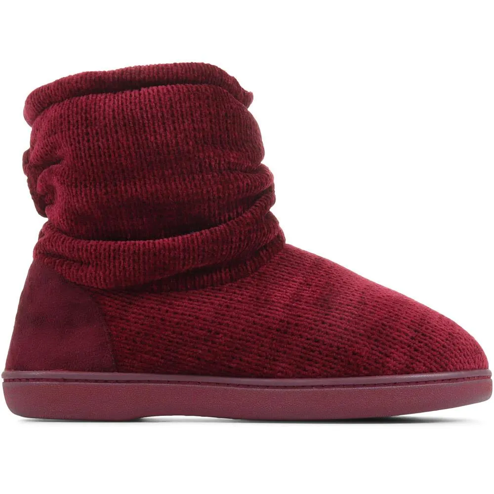 Knitted Slipper Boots - QING36025 / 322 966 sold by Shoe-Shop product image thumbnail 2