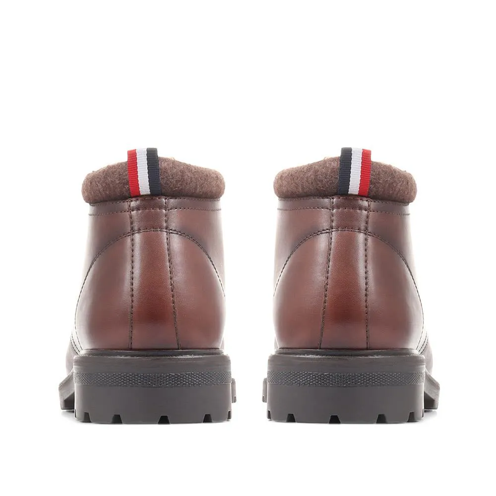 Leather Chukka Boots - RNB36013 / 322 749 sold by Shoe-Shop product image thumbnail 4