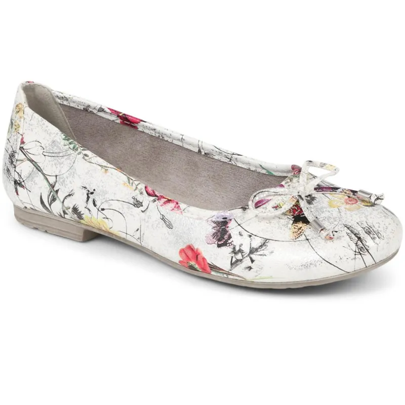 Lightweight Ballet Pumps - WBINS39098 / 325 196 sold by Shoe-Shop