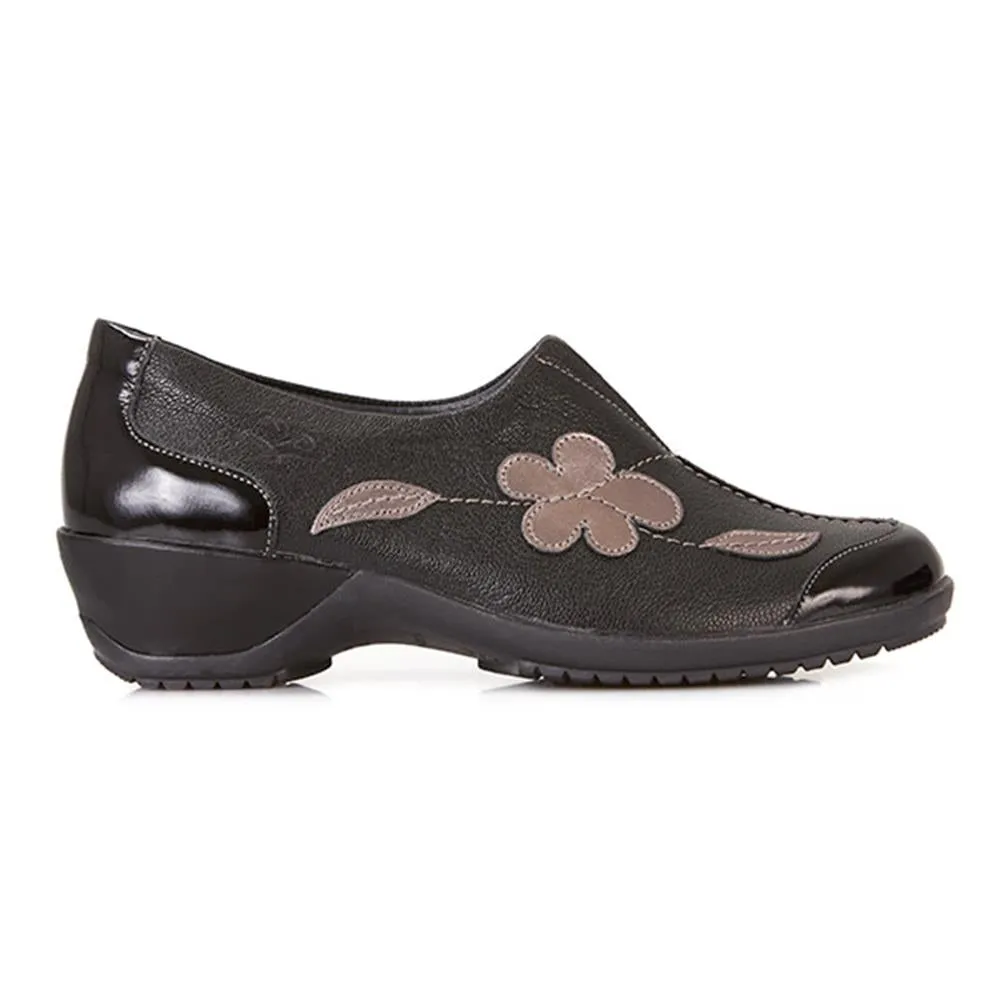Leather Slip On Shoe - CAL24000 / 308 362 sold by Shoe-Shop product image thumbnail 3