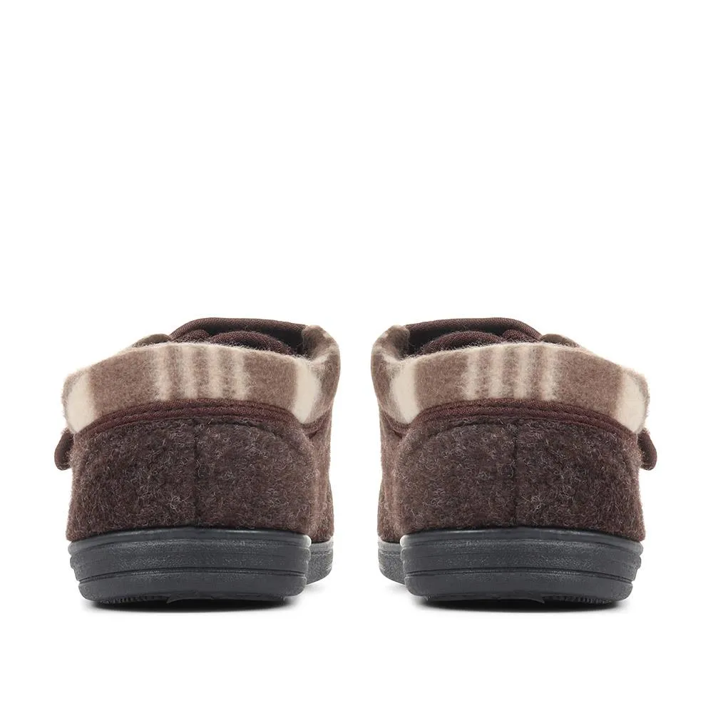 Anti-Bacterial Touch-Fasten Slippers - QINGD36001 / 322 319 sold by Shoe-Shop product image thumbnail 5