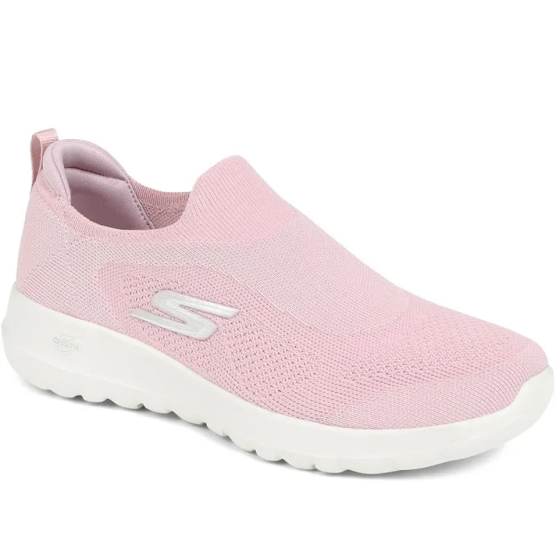 Go Walk Joy - True Idea Trainers - SKE37041 / 323 481 sold by Shoe-Shop