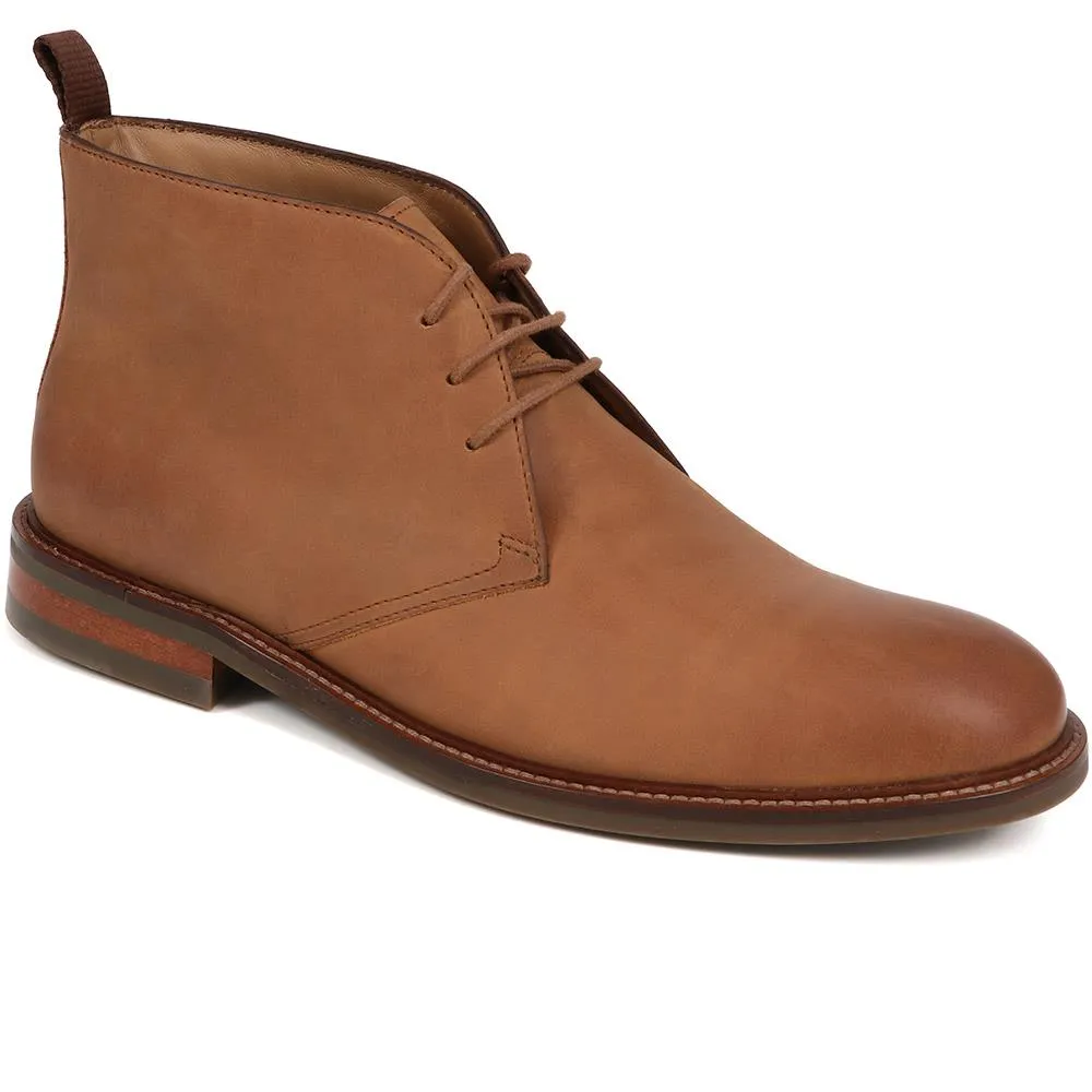 Driffield Leather Chukka Boots - DRIFFIELD / 322 608 sold by Shoe-Shop product image thumbnail 2