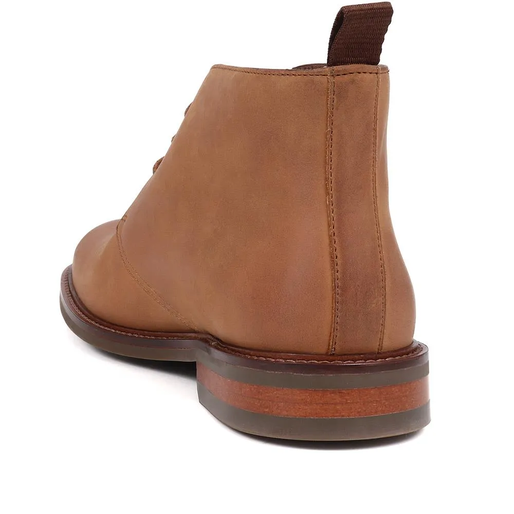 Driffield Leather Chukka Boots - DRIFFIELD / 322 608 sold by Shoe-Shop product image thumbnail 4