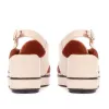 Slingback Leather Sandal - LAPIN27504 / 312 364 sold by Shoe-Shop