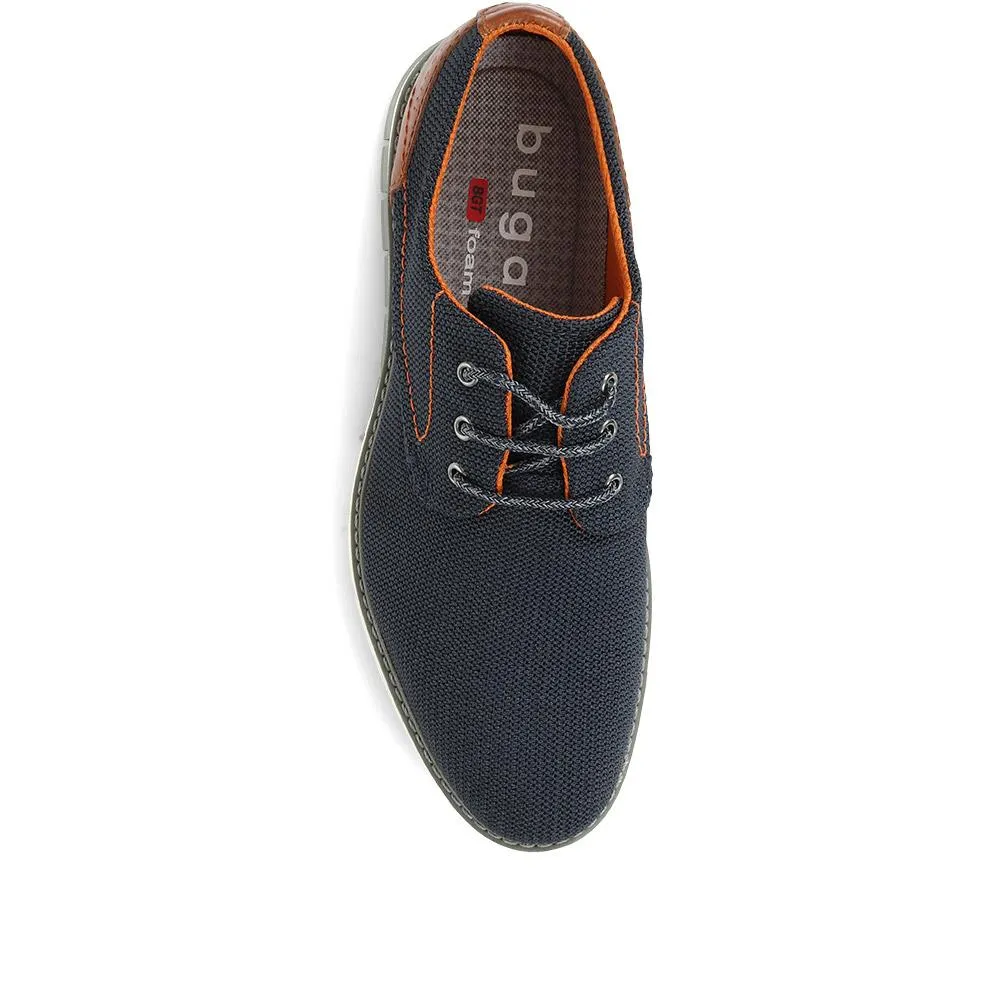 Casual Lace-Up Derby Shoes - BUG35500 / 321 814 sold by Shoe-Shop product image thumbnail 5