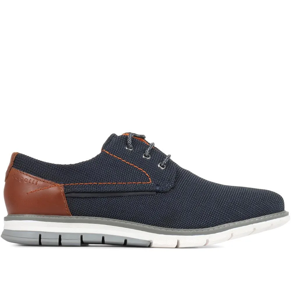Casual Lace-Up Derby Shoes - BUG35500 / 321 814 sold by Shoe-Shop product image thumbnail 3