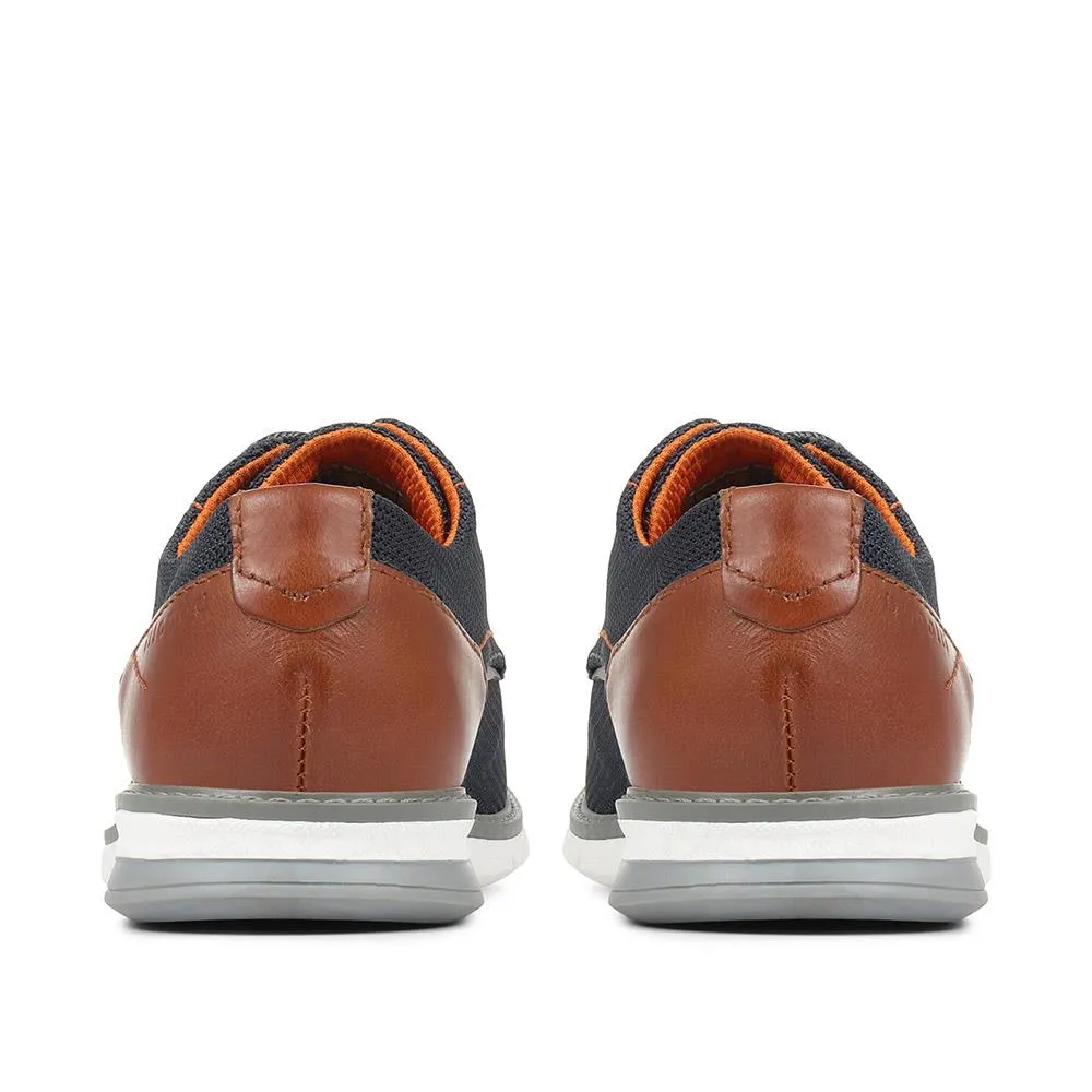 Casual Lace-Up Derby Shoes - BUG35500 / 321 814 sold by Shoe-Shop product image thumbnail 4