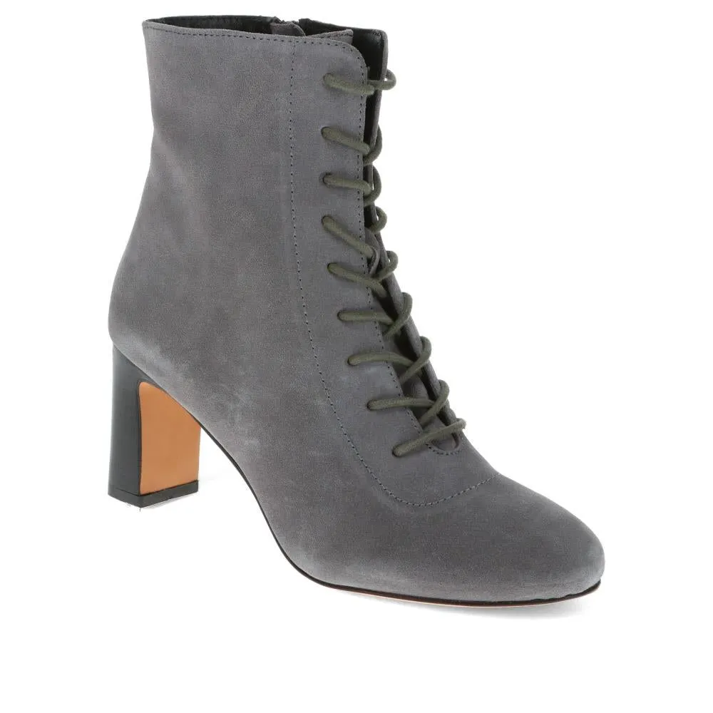 Lorah Leather Lace-Up Boots - LORAH / 324 248 sold by Shoe-Shop product image thumbnail 3