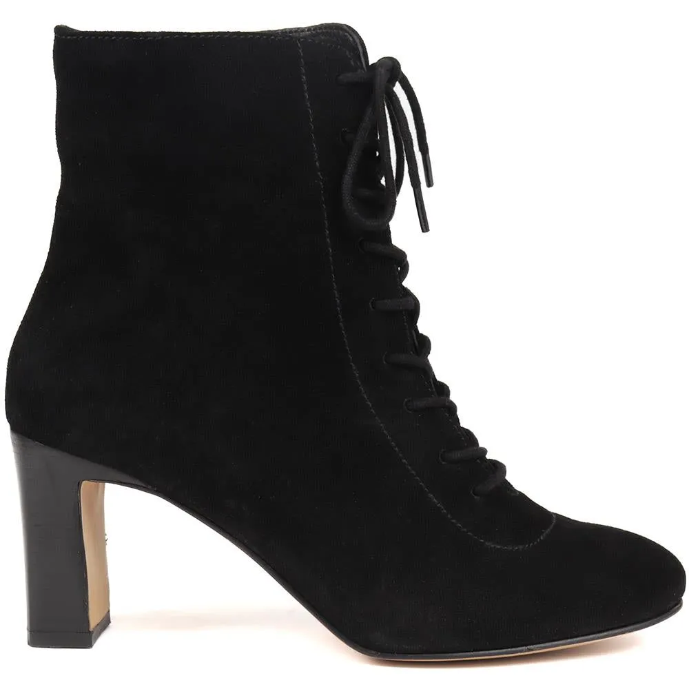 Lorah Leather Lace-Up Boots - LORAH / 324 248 sold by Shoe-Shop product image thumbnail 5