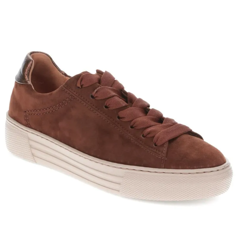 Leather Chunky Trainers - GAB39514 / 325 071 sold by Shoe-Shop