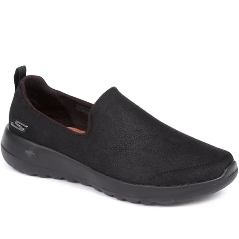 Go Walk Joy Gratify Slip-On Trainer - SKE29008 / 314 151 sold by Shoe-Shop