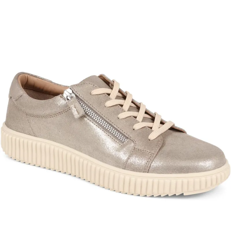 Lace-Up Chunky Trainers - TEJ38009 / 324 593 sold by Shoe-Shop