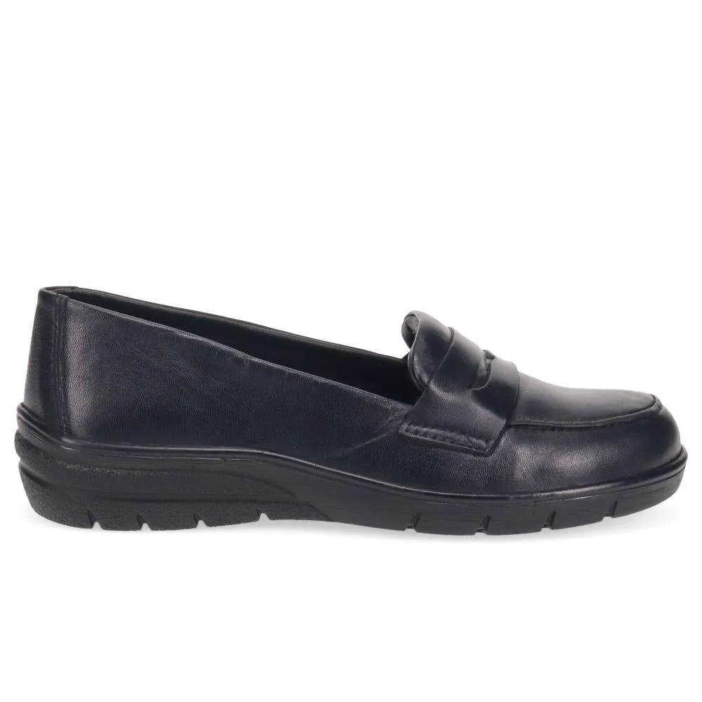 Casual Leather Penny Loafers - DDIN40007 / 326 346 sold by Shoe-Shop product image thumbnail 4
